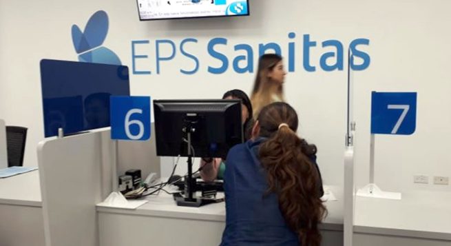 En defensa de la salud de los afiliados, Supersalud urge a EPS Sanitas solución de fondo de 1.885 quejas