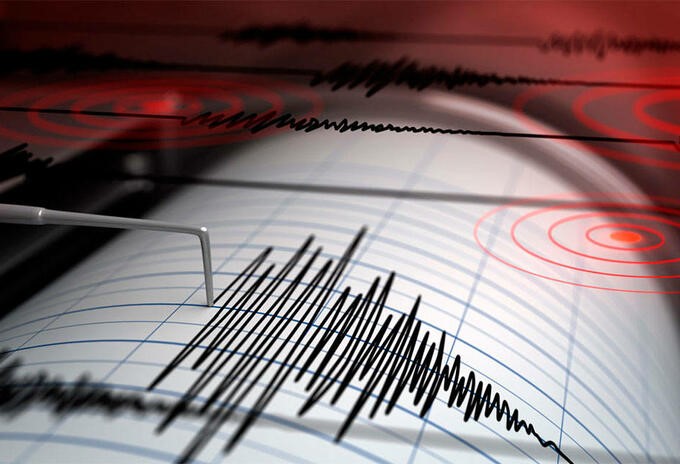 Fuerte temblor se registró esta madrugada en el Magdalena