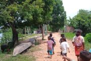 Más de 400 niños vulnerables de Tamalameque (Cesar) tendrán un fin de año feliz
