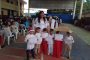 Niños y niñas de primera infancia se graduaron de los Centros de Desarrollo Infantil en La Guajira