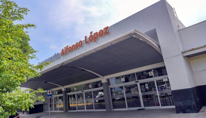 La advertencia sobre riesgos para seguridad de viajeros con esquemas de protección en varios aeropuertos, entre ellos, Valledupar
