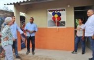 MinVivienda entregó primeras casas rurales que se construyen en el Cesar