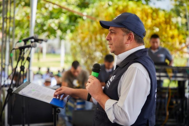 259 alertas tempranas en los últimos 5 años han emitido la Defensoría del Pueblo