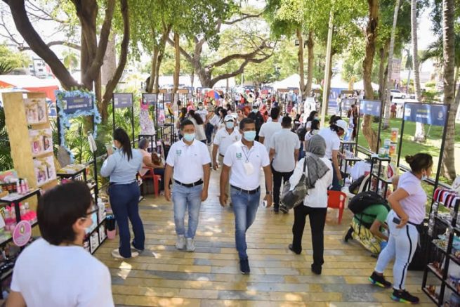 652 emprendimientos inscritos para la Feria Nexo Cesar