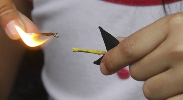 El reiterado llamado a no manipular ningún tipo de artículo pirotécnico o pólvora