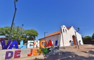 Gobierno del Cesar restauró y entregó a Valencia de Jesús su capilla monumento nacional