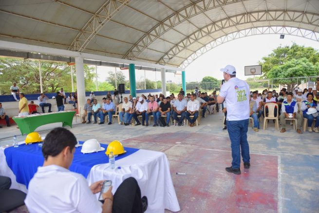 Se inicia construcción de nueva infraestructura del Instpecam, manteniendo su carácter técnico e industrial