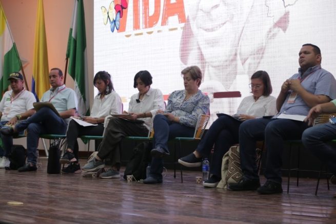 Corredor de vida del Cesar, apuesta para una Transición Energética Justa