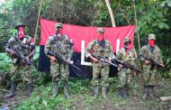Defensoría del Pueblo espera que el Eln cumpla anuncio de cese al fuego para fin de año