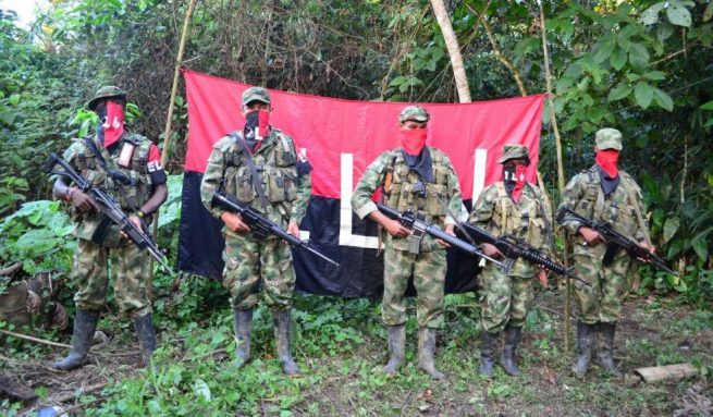 Defensoría del Pueblo espera que el Eln cumpla anuncio de cese al fuego para fin de año