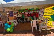 Icbf participó en feria de servicio contra el trabajo infantil en Cesar