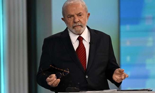 Lula asume el poder en Brasil bajo fuertes medidas de seguridad