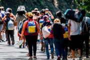 ONU busca U$ 1.720 millones para atender a refugiados y migrantes venezolanos en 2023