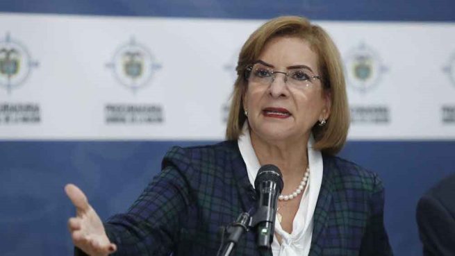Preocupación de Procuradora por propuesta para que la entidad pierda funciones que investigue a funcionarios de elección popular