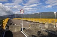 Venezuela adecúa puente vehicular que conecta con Colombia próximo a apertura