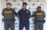 En jurisdicción de La Paz, Cesar, capturado presunto homicida