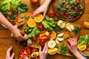 Mitos y verdades sobre las dietas vegetarianas y veganas