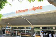 Policía Nacional regresó al aeropuerto de Valledupar