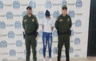 Por orden judicial, capturada en el Cesar, mujer sindicada de concierto para delinquir y extorsión