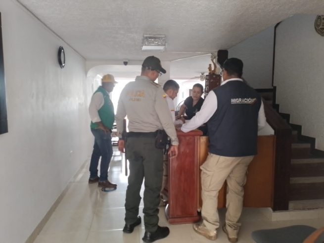 Adelantan operativos en Valledupar para garantizar calidad en sitios de hospedajes y alojamientos