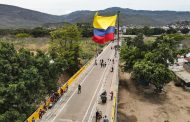 Maduro anuncia reapertura total de frontera con Colombia