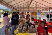 Con éxito se desarrolló segunda Feria de Cafés Especiales de la Sierra Nevada