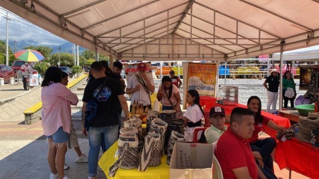 Con éxito se desarrolló segunda Feria de Cafés Especiales de la Sierra Nevada