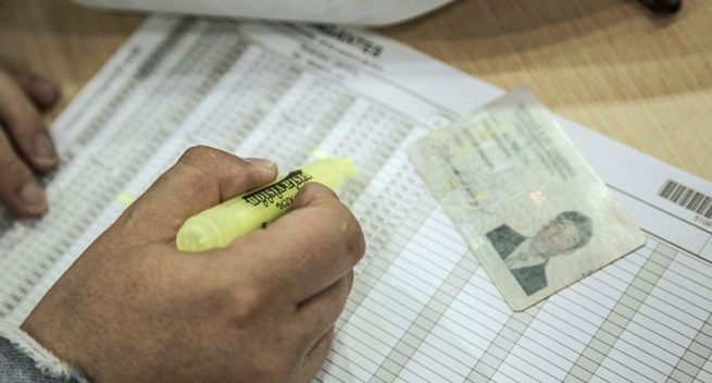 En el Cesar se han inscrito para votar en 2023, 975 personas