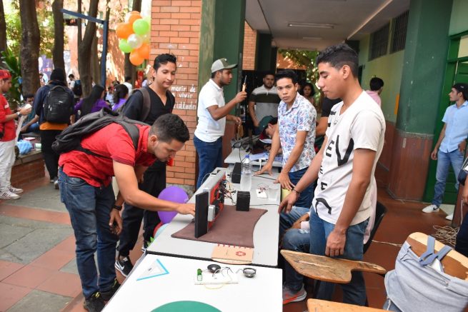 La ciencia y la tecnología se tomó a la UPC