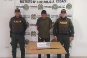 Capturado en La Jagua de Ibirico por tentativa de homicidio y lesiones personales