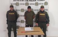 Capturado en La Jagua de Ibirico por tentativa de homicidio y lesiones personales
