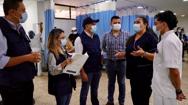 Desde Valledupar, Defensor del Pueblo confirma que en 2022 se registraron 308 muertes de niños por desnutrición