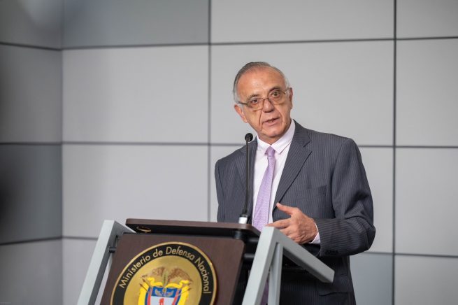 El Gobierno colombiano acatará la condena de la CorteIDH por el genocidio de la UP