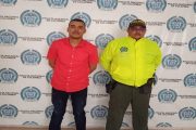 Lo capturan por acto carnal violento y dos delitos más