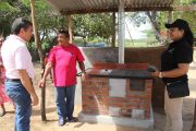 En cuatro municipios de La Guajira, Corpoguajira adelanta entrega estufas ecológicas