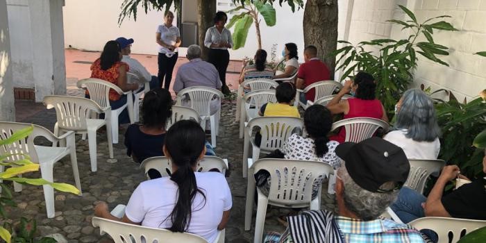 Más de 230 víctimas de la Costa Caribe indemnizadas con recursos provenientes de las Farc