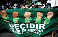 El aborto legal, la bandera de lucha de las mujeres de América Latina en 2022