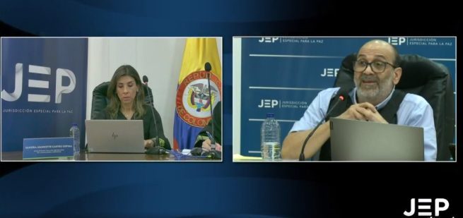 Me arrepiento del daño causado por mis acciones: ‘Jorge 40′ a las víctimas