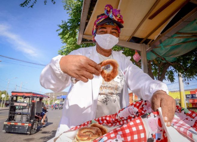 Cinta transportadora impulsaría producción de almojábanas en La Paz (Cesar)