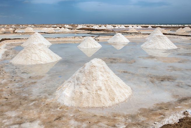 Gobierno intervendrá para salvar las salinas de Manaure