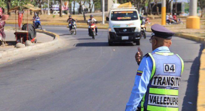 La Sociedad de Economía  Mixta que conformará la Secretaría de Tránsito de Valledupar con empresa barranquillera