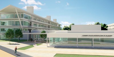 Obras de urbanismo exterior y complementarias para la Policía Metropolitana de Valledupar fueron contratadas