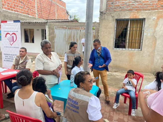 Personería de Valledupar abre Convocatoria para Promotor Comunitario en Salud
