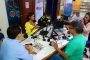 Crean sistema de riego que funciona con energía solar en la UNAL-La Paz