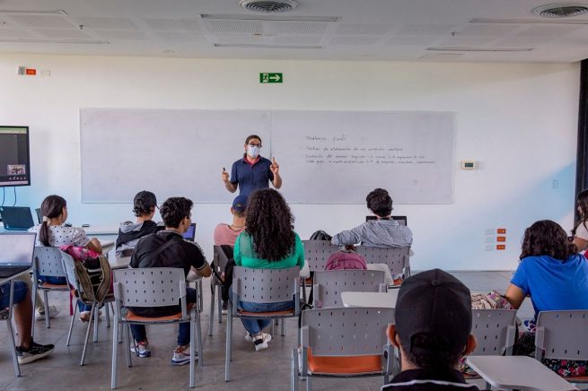UNAL Sede de La Paz abre convocatoria para docentes de dedicación exclusiva