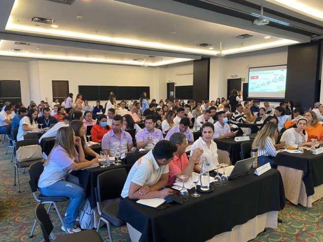 En Valledupar se desarrolló el taller “Estrategia de Innovación del Programa Órbita Cesar