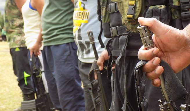 Procuraduría exhortó al Gobierno acciones concretas para combatir el reclutamiento forzado de menores de edad