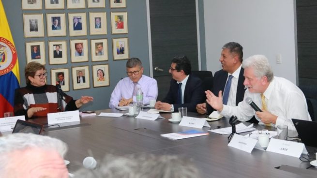 Se conocen las primeras propuestas para la construcción de la reforma pensional