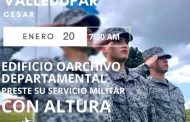 Abierta convocatoria para prestar el servicio militar en la FAC