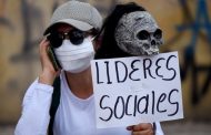 En 2022 hubo 215 homicidios de líderes sociales en Colombia
